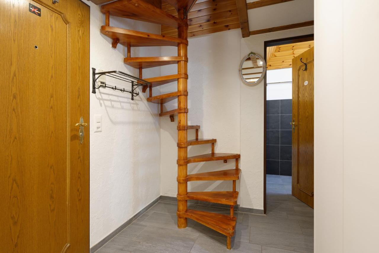 Appartement Au Centre De Zermatt Esterno foto