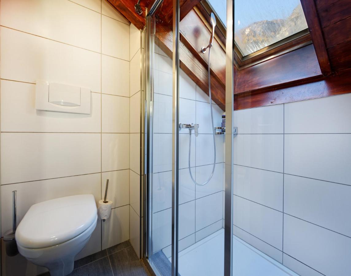 Appartement Au Centre De Zermatt Esterno foto